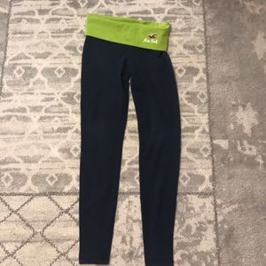 Hollister leggings size XS